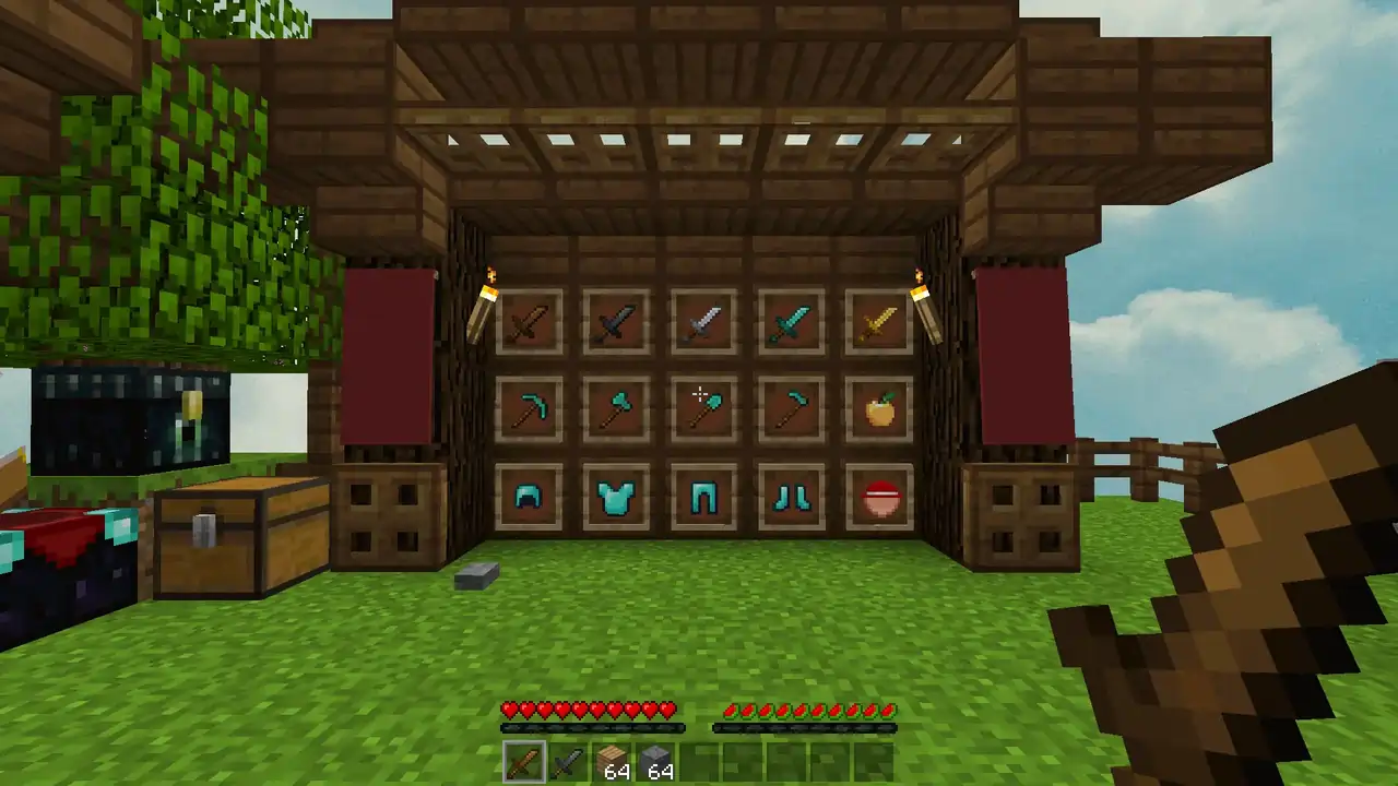Screenshot do BI3LPACK16X